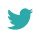footer twitter