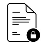 document security icon